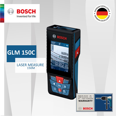 Qoo10 Bosch Glm 150c Tools Gardening