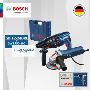 Bosch discount combo kits