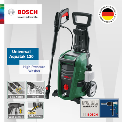 Qoo10 Bosch Aquatak 130 Tools Gardening