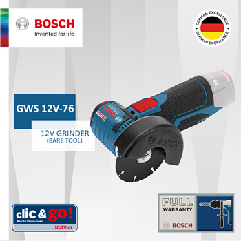 Bosch 12v grinder discount discs