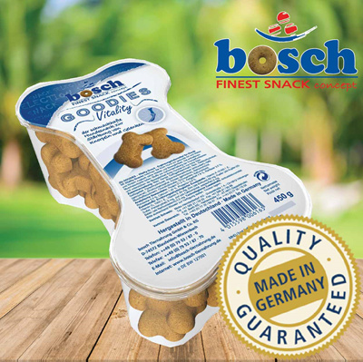 Qoo10 Bosch Snack Dog Pet Care