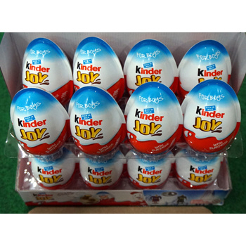 Kinder Joy Chocolate Egg - Boys