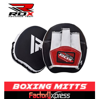 focus punch mitts