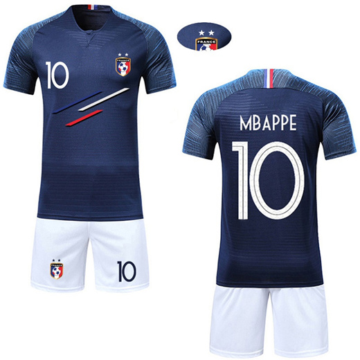 mbappe kids jersey