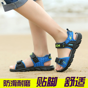 Girls sandals big on sale w