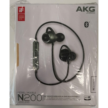 Akg n200 best sale wireless bluetooth earbuds