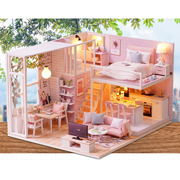 mini dollhouses