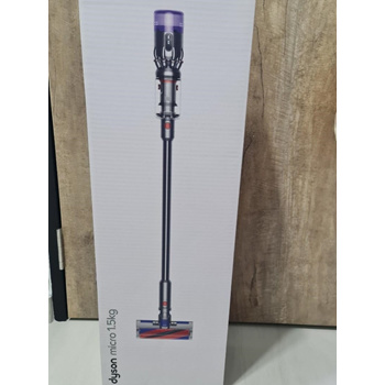 dyson micro 1.5 kg lightweight cordless vacuum cleaner