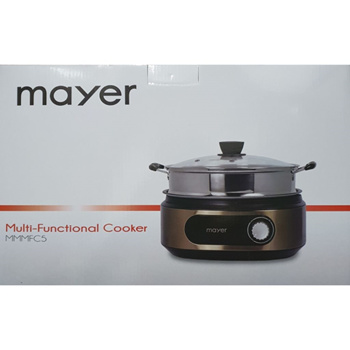 mayer multi purpose cooker