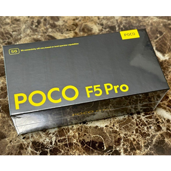 POCO F5 (8+256) / (12+256) Original 1 Year warranty Malaysia set