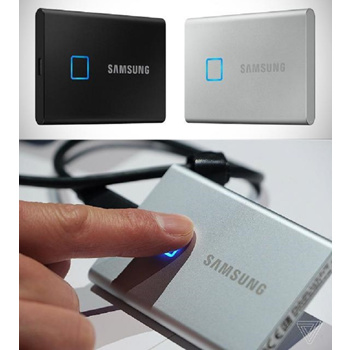 ssd samsung t7 touch 500gb