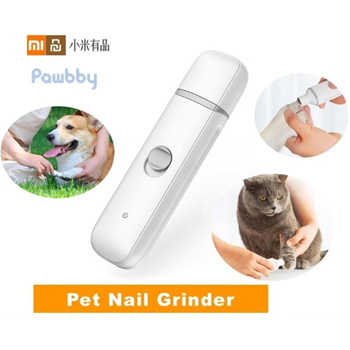 Electric nail clearance grinder