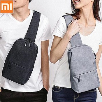 Qoo10 Xiaomi Sling Bag Home Electronics