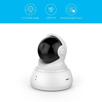 xiaomi dome camera