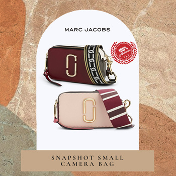 Authentic Marc Jacobs Snapshot Camera Bag