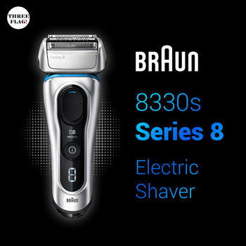 braun series 8330s