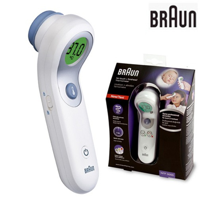 Braun thermoscan 7