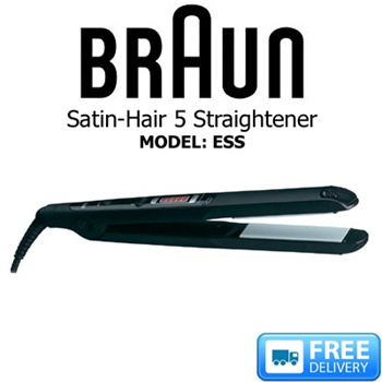 Qoo10 - BRAUN - Satin-Hair 5 Straightener with maximum hair protection* -  MODE... : Small Appliances