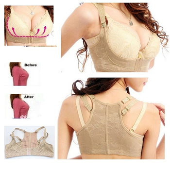 Qoo10 - Breast Lift Breast Bra Shaper UP Magic Bra Shaper Charm Cleavage  Bust  : Cosmetics