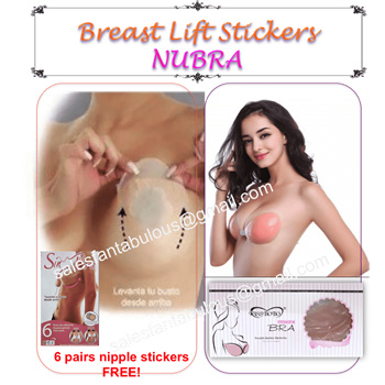 Qoo10 - Breast Lift Nubra : Lingerie & Sleepwear