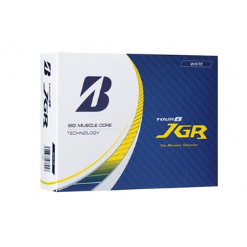 Qoo10 - BRIDGESTONE (Bridgestone) golf ball TOUR B JGR 2023 model