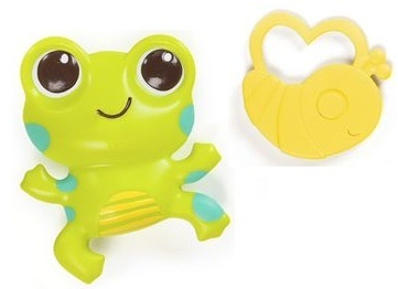 bright starts frog