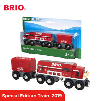 Brio store train 2019