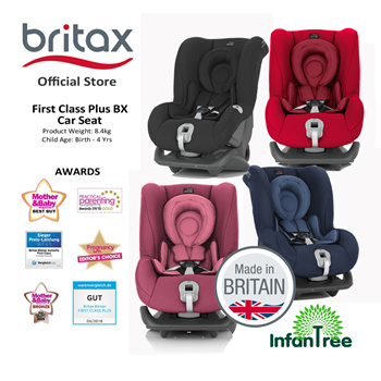 Britax first 2024 class plus bx