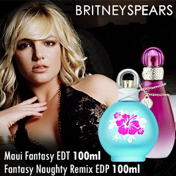 Britney spears fantasy the naughty remix eau de parfum hot sale