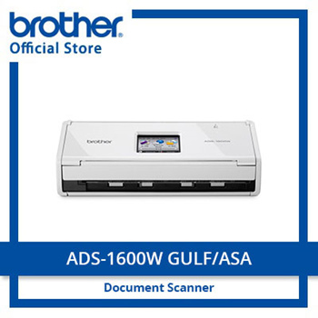 Brother ADS-1600W - Scanner Brother 