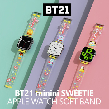 Bt21 store digital watch