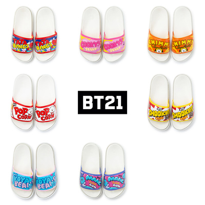  Bt21  Vans Shoes Korean Idol