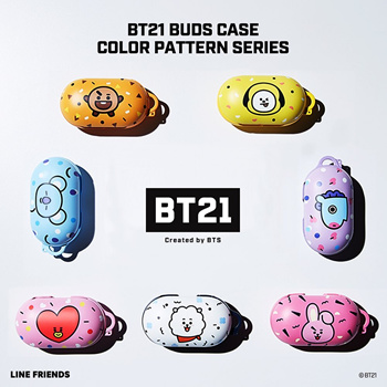 samsung buds case bts