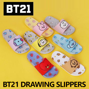 Buy Bts Character BT21 Koya Chimmy RJ Shooky Mang Tata Cooky Clear Deco  Ver.2 Stickers Official Goods Scrapbooking Mobile Laptop Stickers Online in  India - Etsy