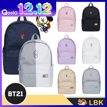 Bt21 x spao discount backpack