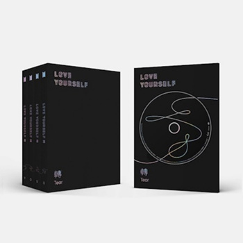 Official BTS Love Yourself Bangtan Boys Merchandise India