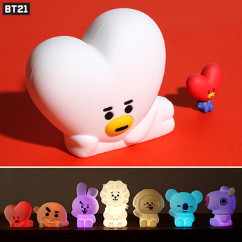 bt21 night light