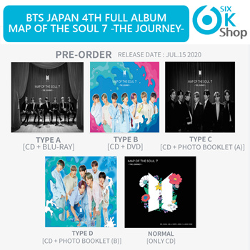 How to Buy BTS Japan-exclusive CDs and Merchandise