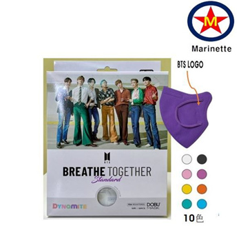 breathe together bts mask