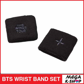 Qoo10 - BTS WRIST BAND SET[THE WINGS TOUR][BANGTAN BOYS CONCERT