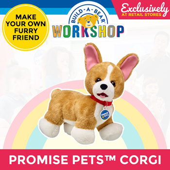 Build a hot sale bear corgi