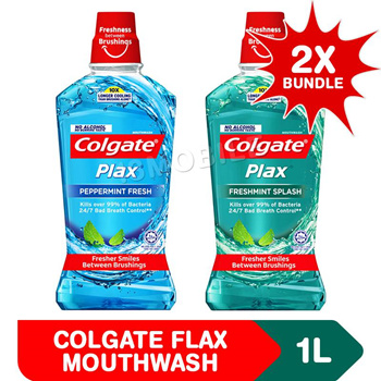 colgate plax mouthwash