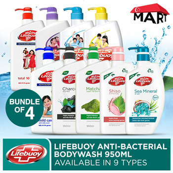 lifebuoy body wash
