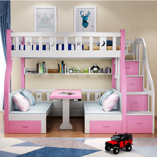 Your kids will love these 5 unique beds