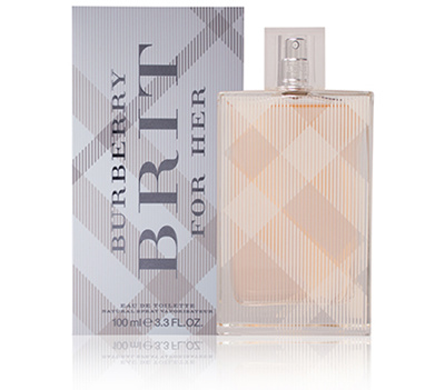 burberry cologne her