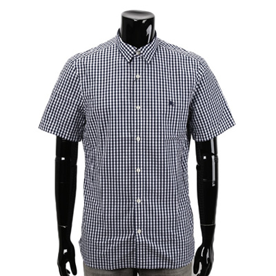 burberry short sleeve button down