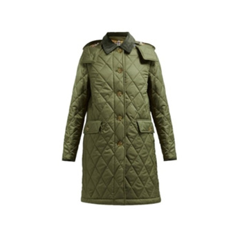 Burberry dereham outlet coat