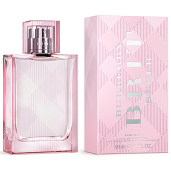 Sheer hot sale burberry perfume