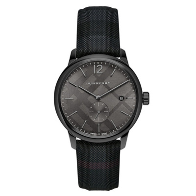 burberry watches mens