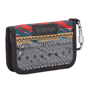 Qoo10 BURTON SNOWBOARDS JAPAN ZIP PASS WALLET TAHOE FREYA